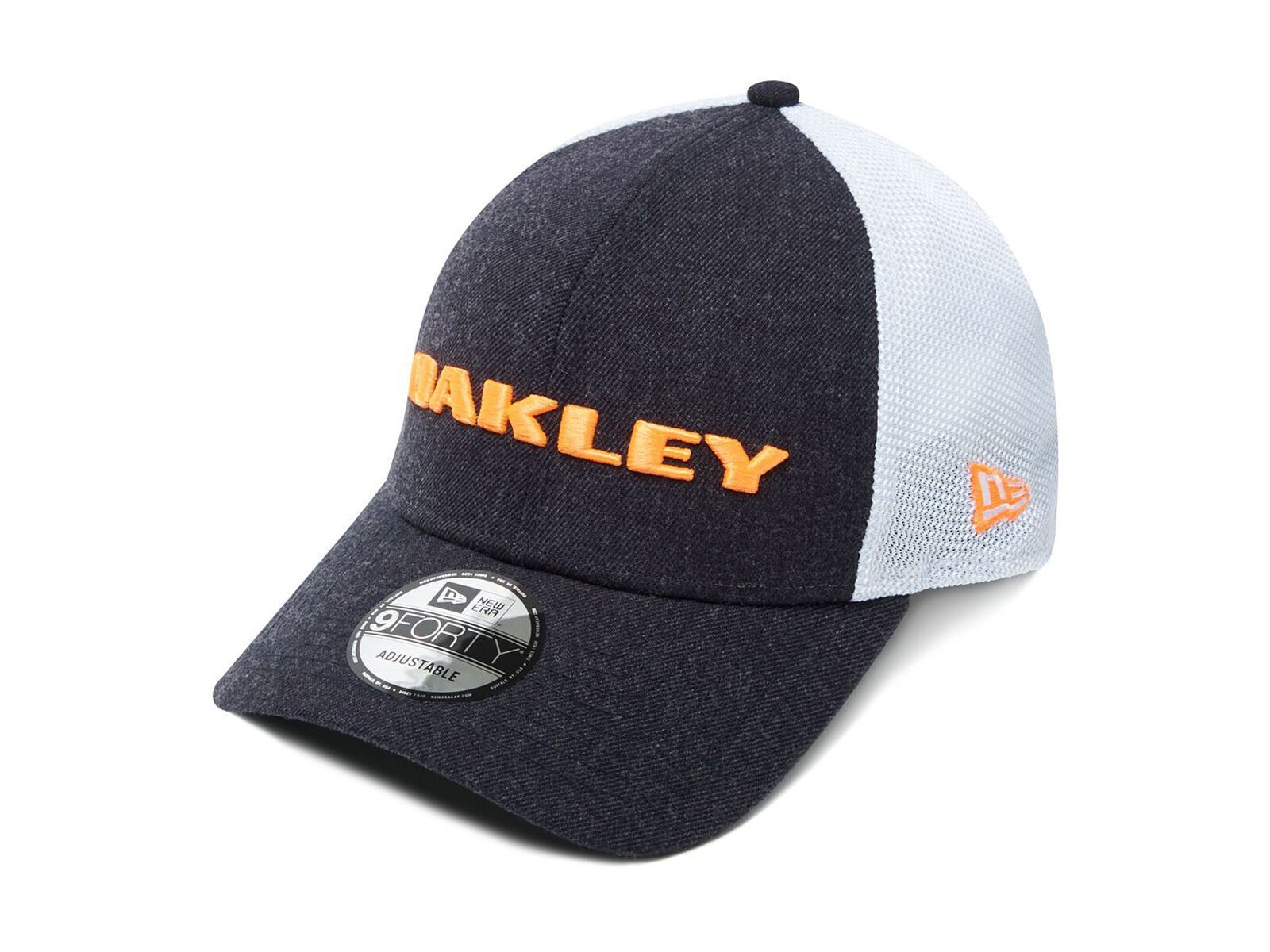 Oakley Heather New Era Hat, fathom - Bild 1