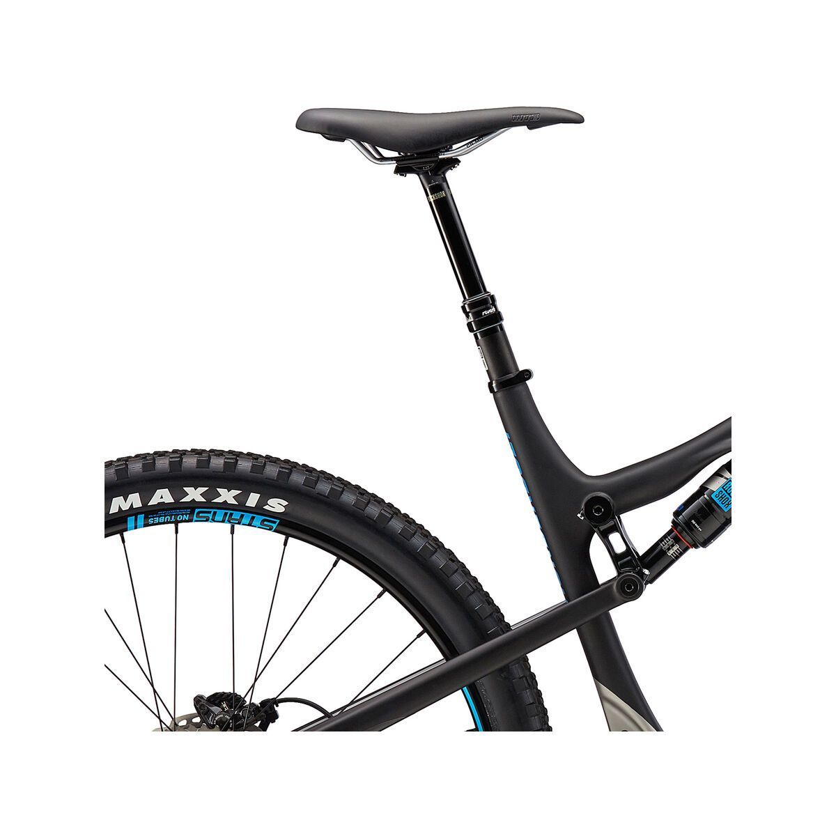 Rocky Mountain Thunderbolt 790 MSL BC Edition, grey/black - Bild 5