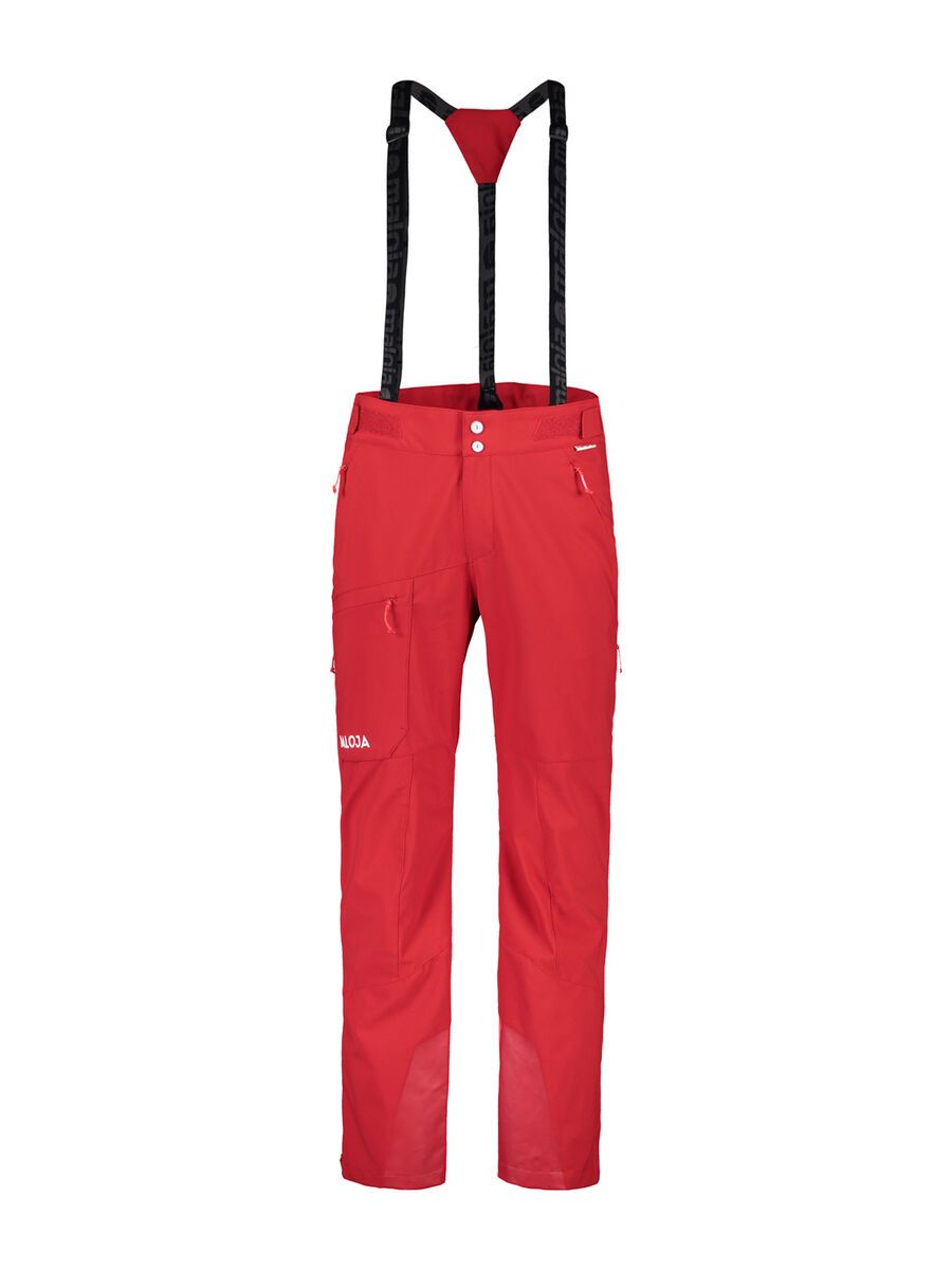 Maloja TinusM., red poppy - Bild 1