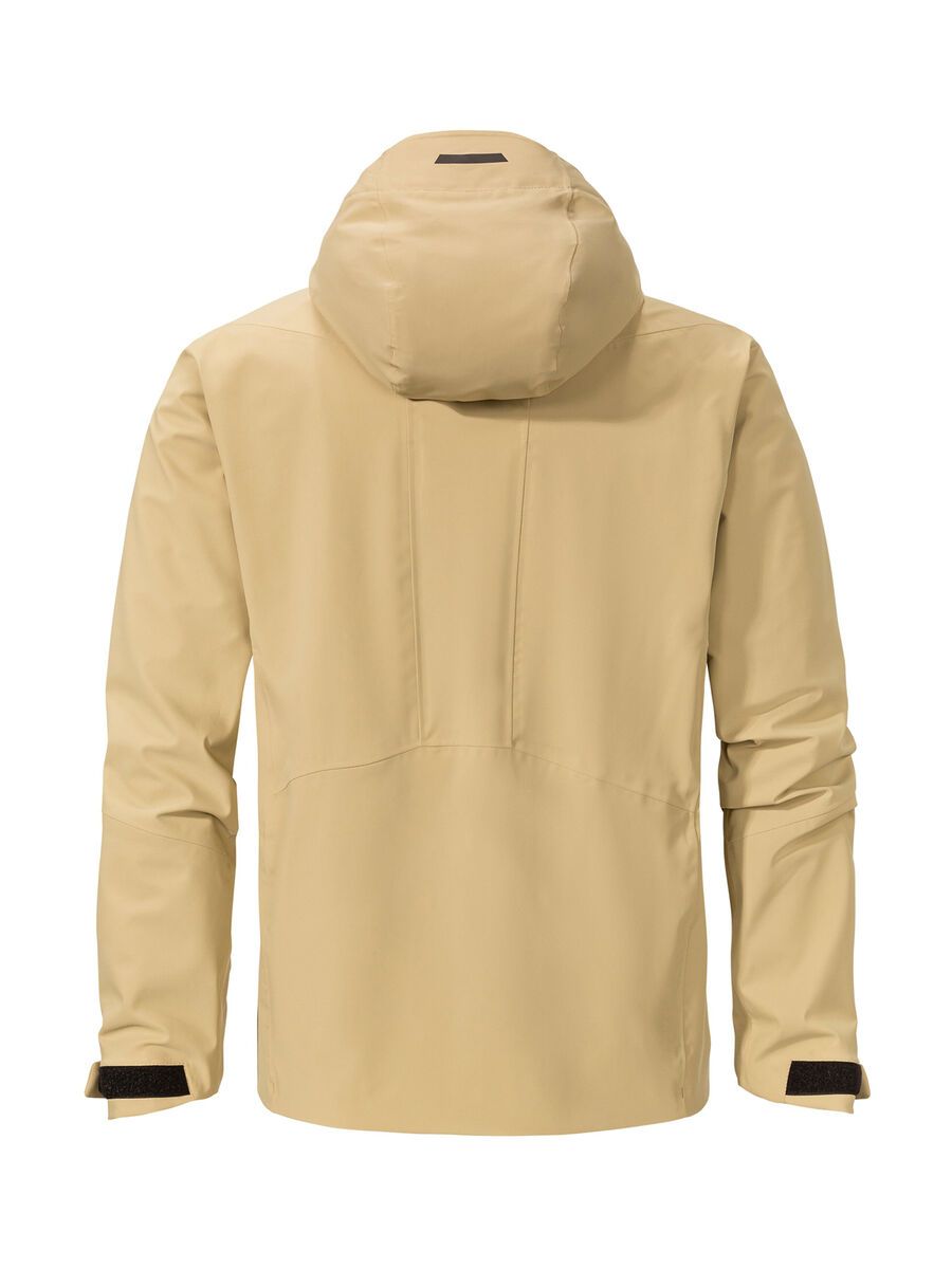 Schöffel FN Ski Jacket Pontresina, sand drift - Bild 2