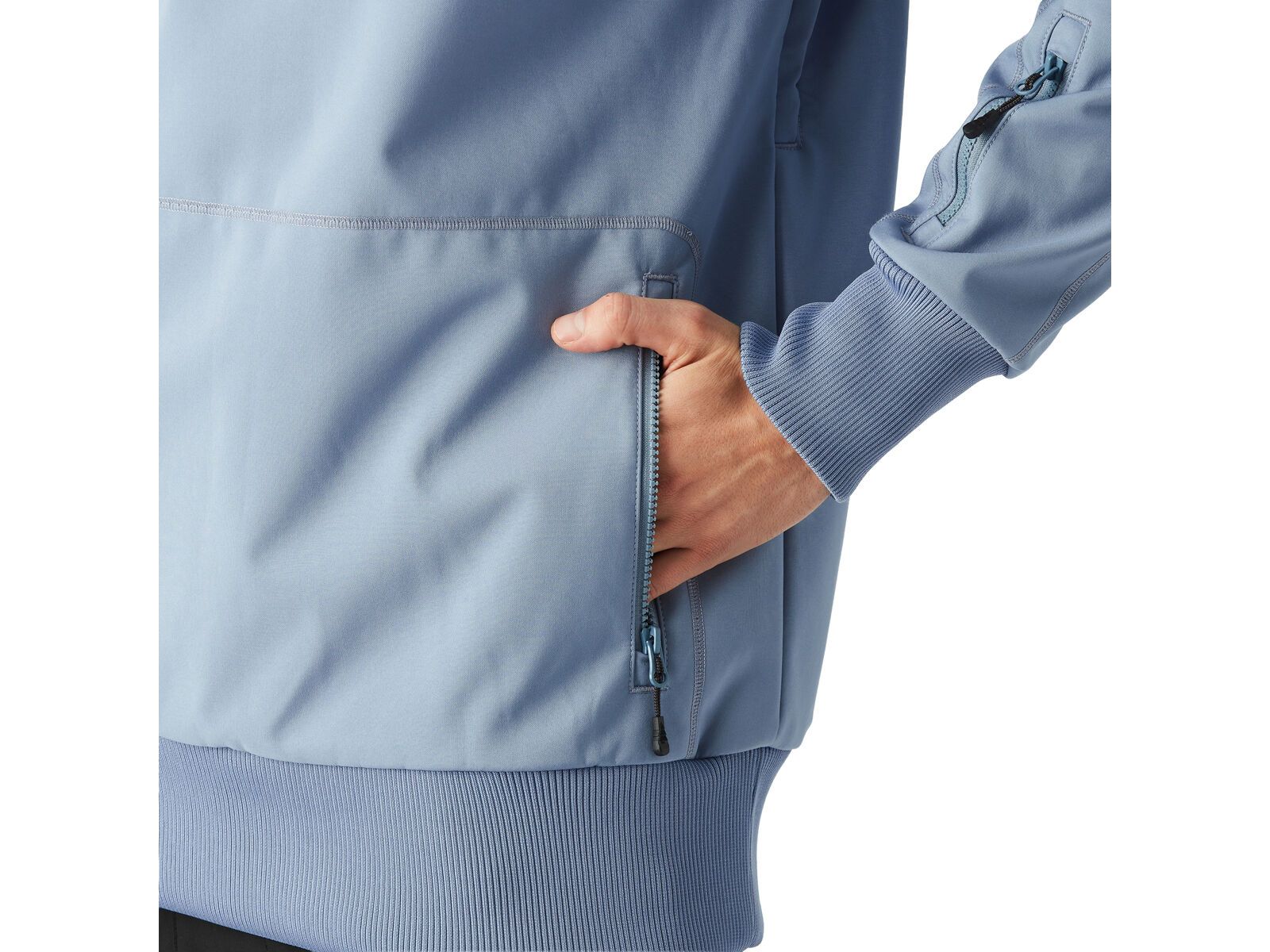 Picture Parker Jkt, stonewash - Bild 9