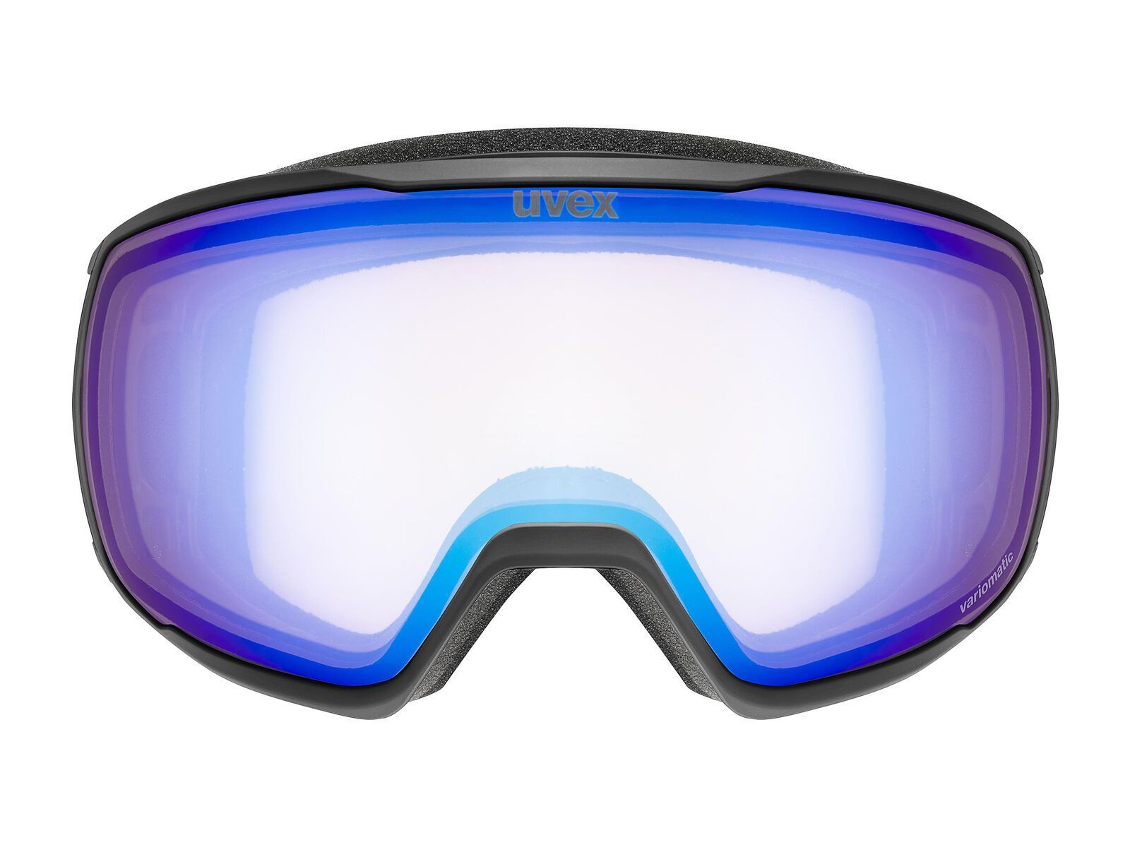 uvex victorious V, Blue Mirror / black matt - Bild 2