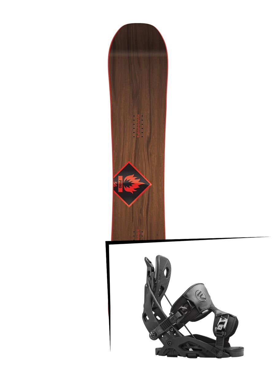 Nitro Set: Pyro 2016 + Flow Fuse - Bild 1