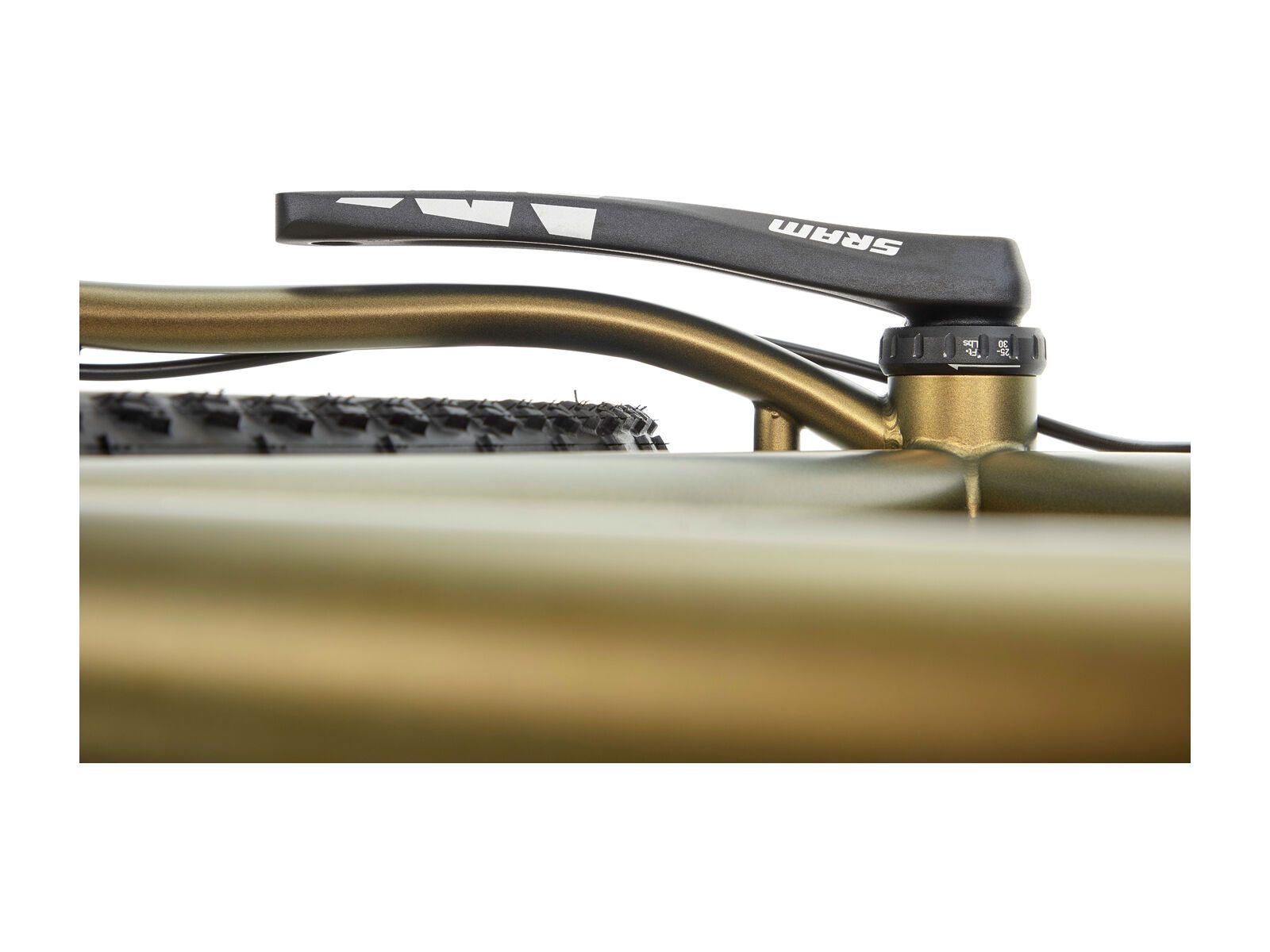 Kona Sutra LTD, matte turismo olive w/ charcoal decals - Bild 7