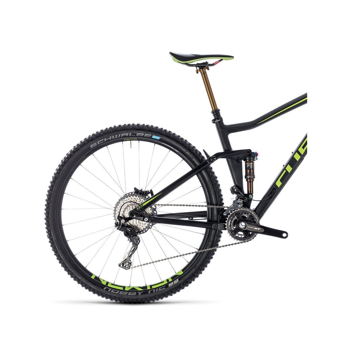 Cube Stereo 120 HPC SLT 29, carbon´n´flashgreen - Bild 5