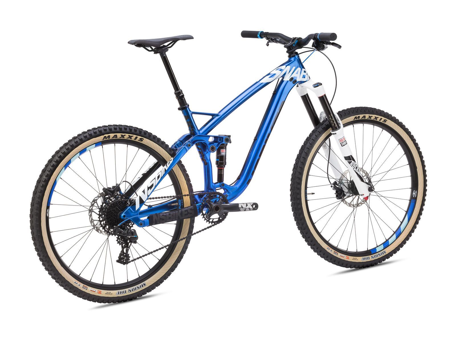 NS Bikes Snabb T 2, blue/white - Bild 3