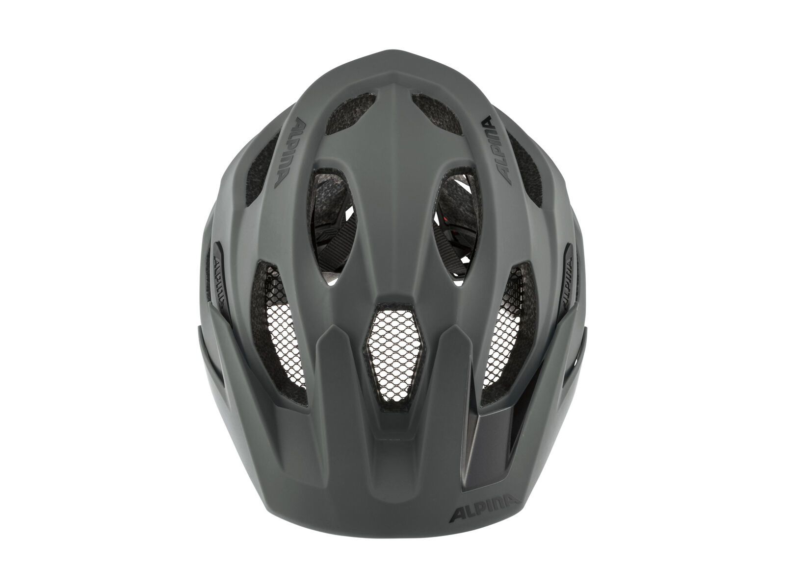 Alpina Carapax 2.0, coffee/grey matt - Bild 3