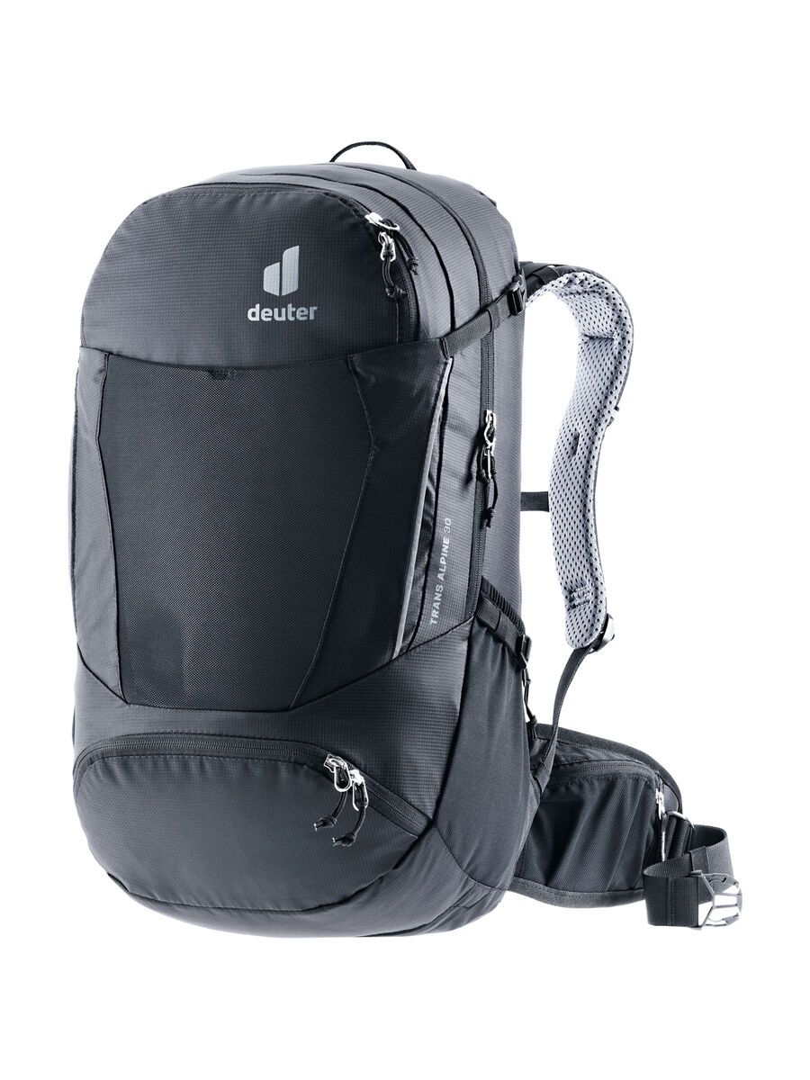 Deuter Trans Alpine 30, black - Bild 1