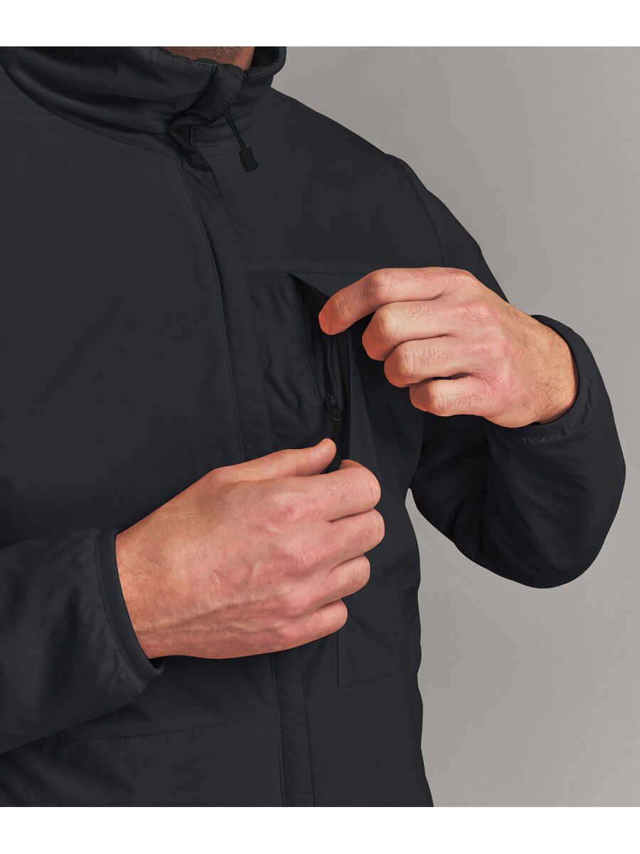 Ortovox Ortler Metawool 60 Rev Jacket M, black raven - Bild 11