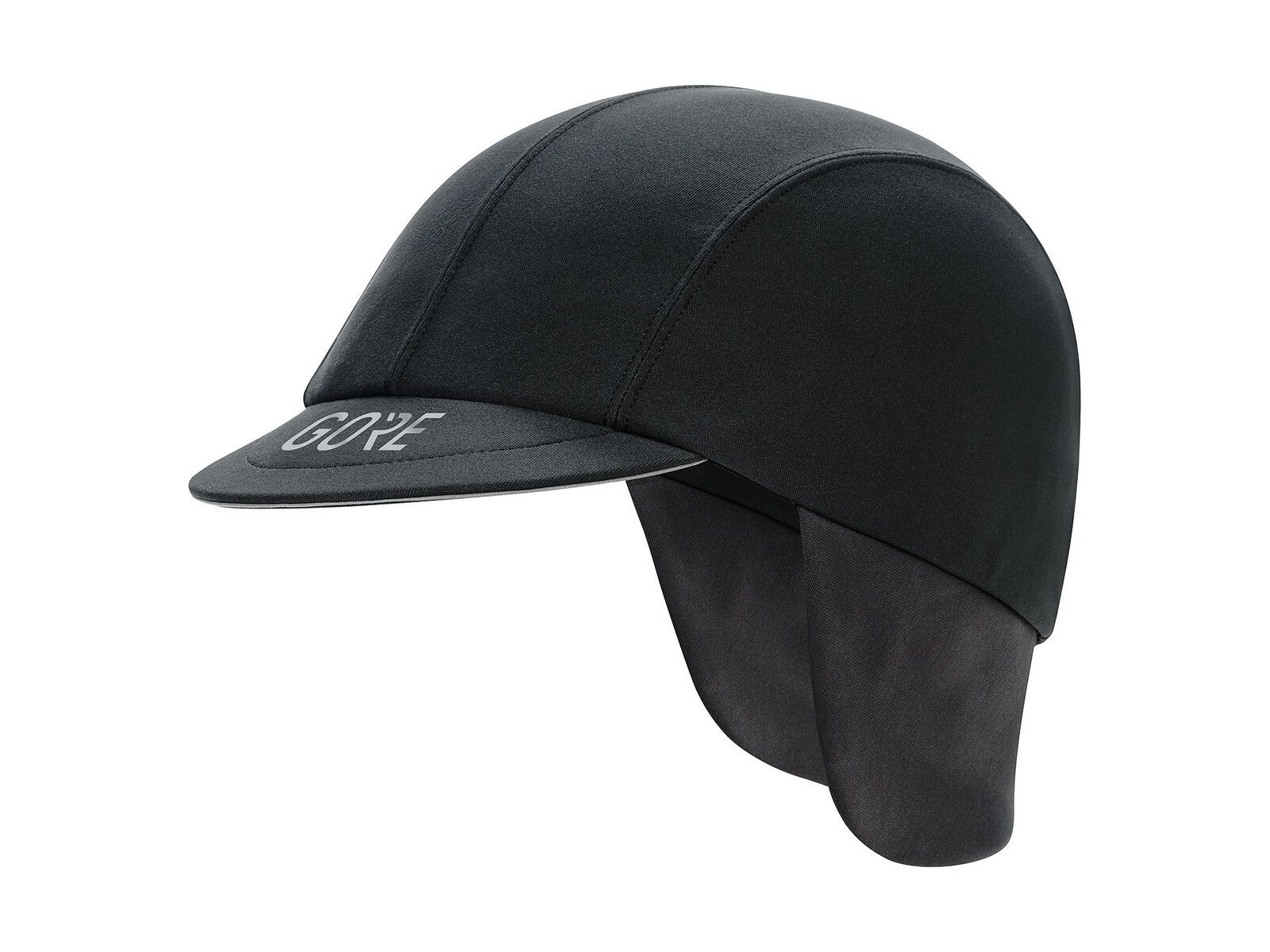 GOREWEAR C5 Windstopper Road Kappe, black - Bild 1