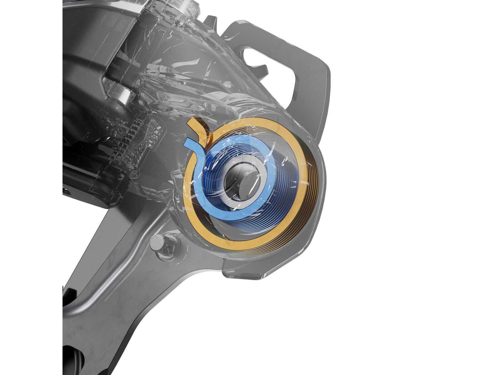 Shimano XTR Di2 RD-M9250-SGS langer Käfig - 12-fach - Bild 6