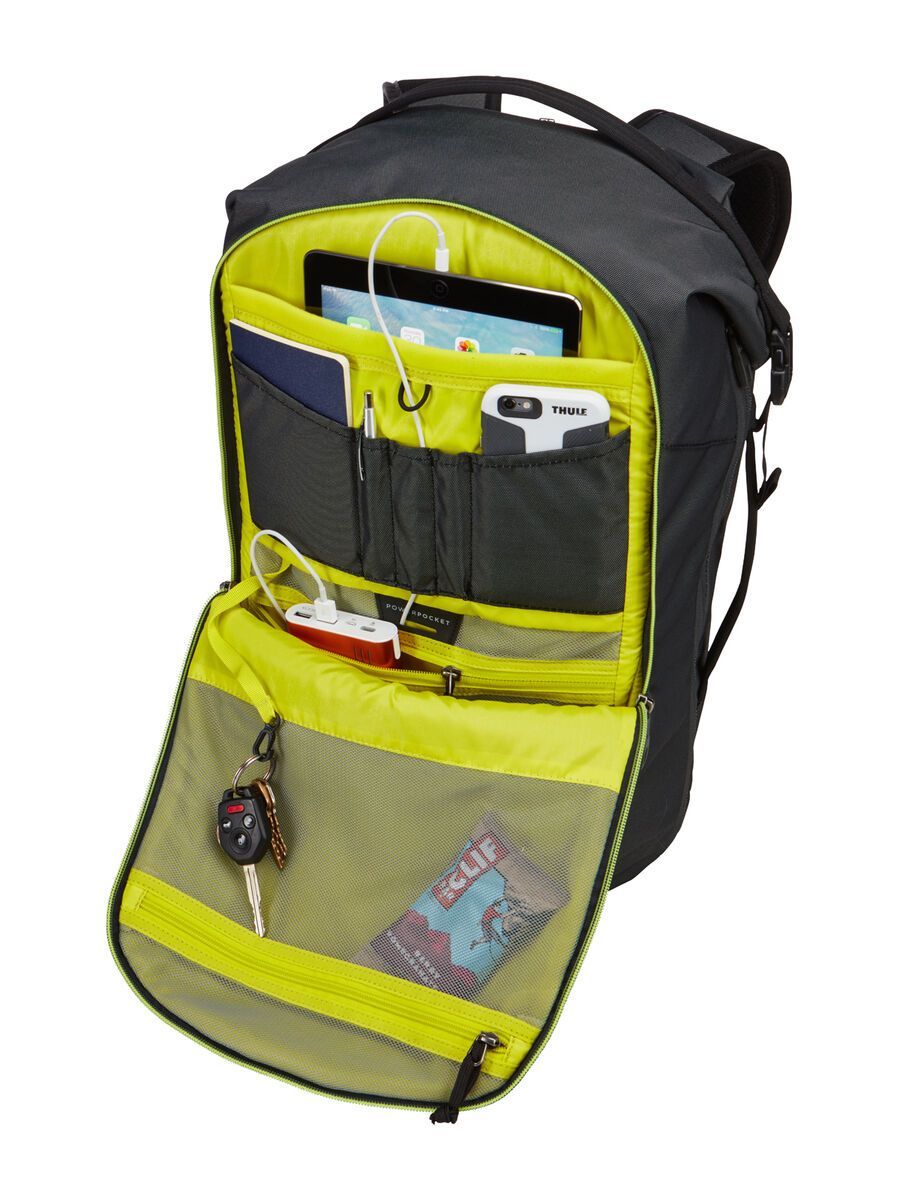 Thule Subterra Backpack 34L, dark shadow - Bild 5