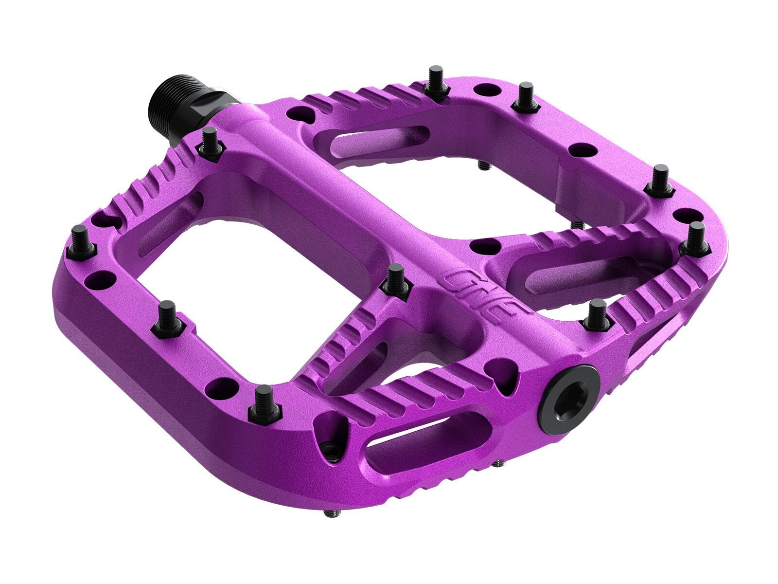 OneUp Components Composite Pedals, purple - Bild 2