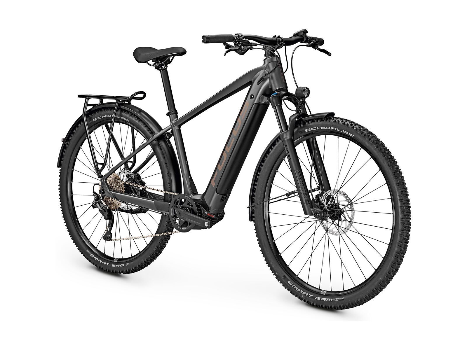 Focus Aventura² 6.7, diamond black - Bild 2