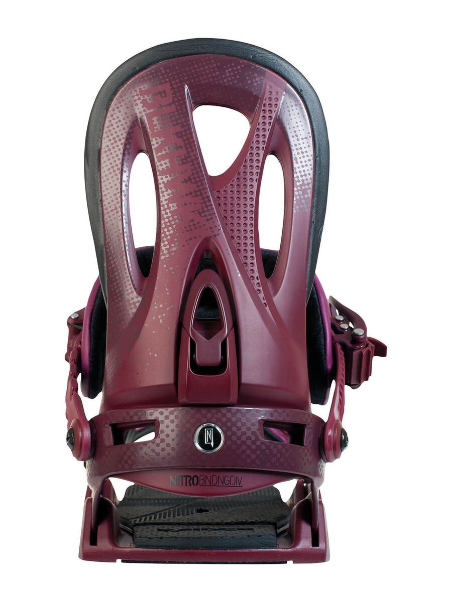 Nitro Blackhawk, Port - Bild 2