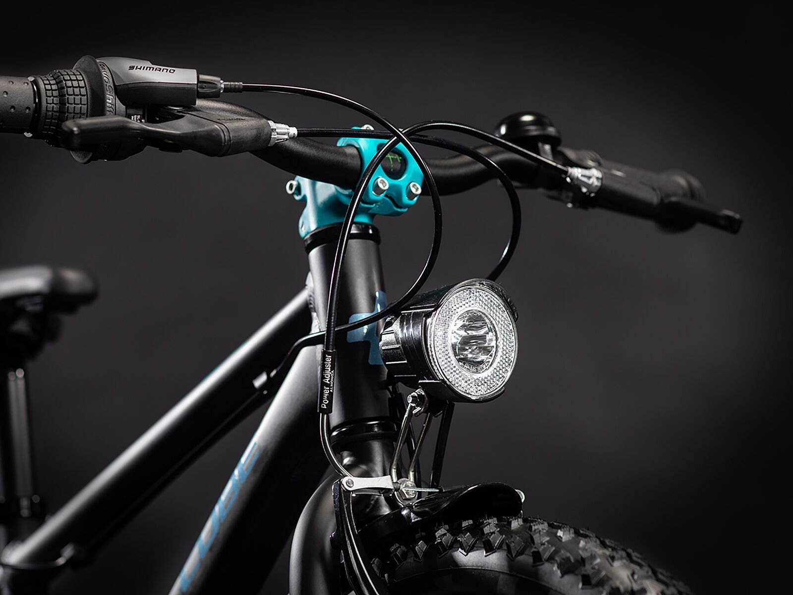 Cube Acid 200 Allroad, black´n´mint - Bild 4