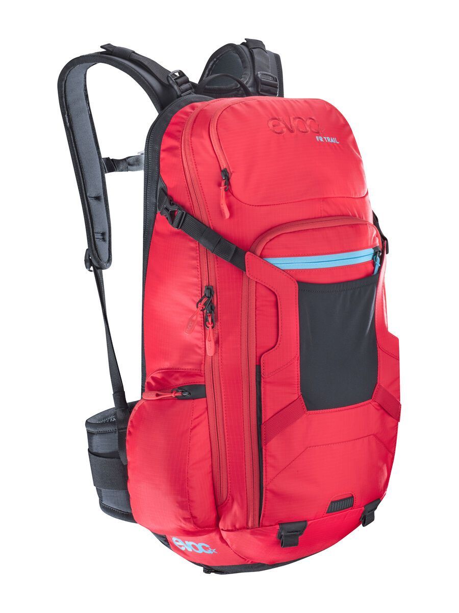 Evoc FR Trail 20l, red - Bild 1