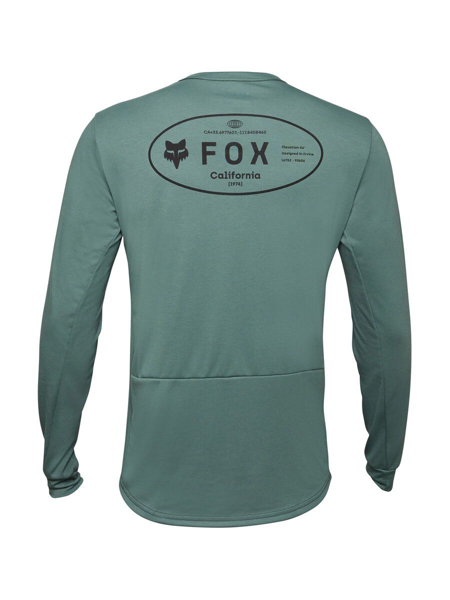 Fox Ranger Drirelease 3/4 Sleeve Jersey, hunter green - Bild 2