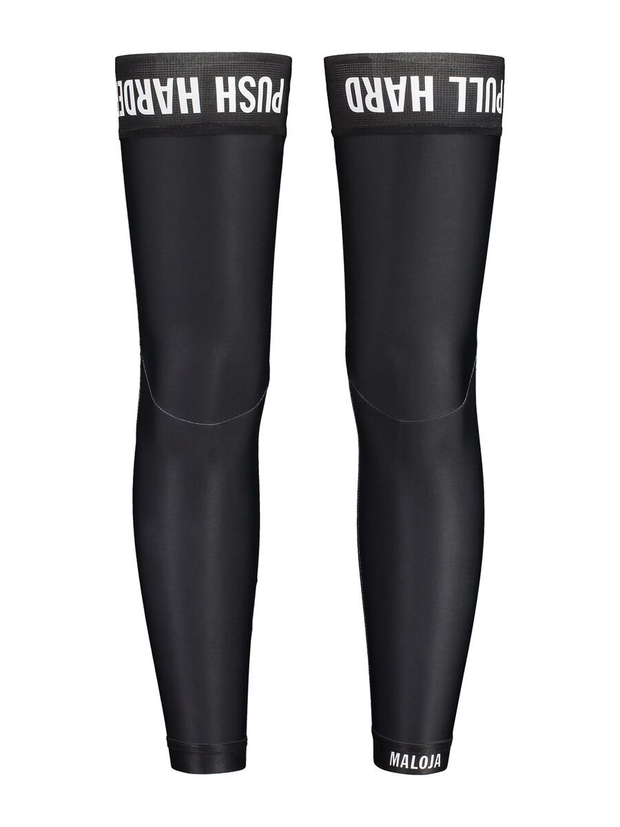 Maloja PushbikersM. Legwarmers, moonless - Bild 1