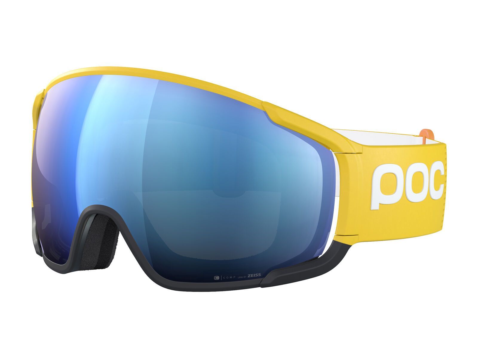 POC Zonula Clarity Comp Spektris Blue, yellow/uranium black - Bild 1