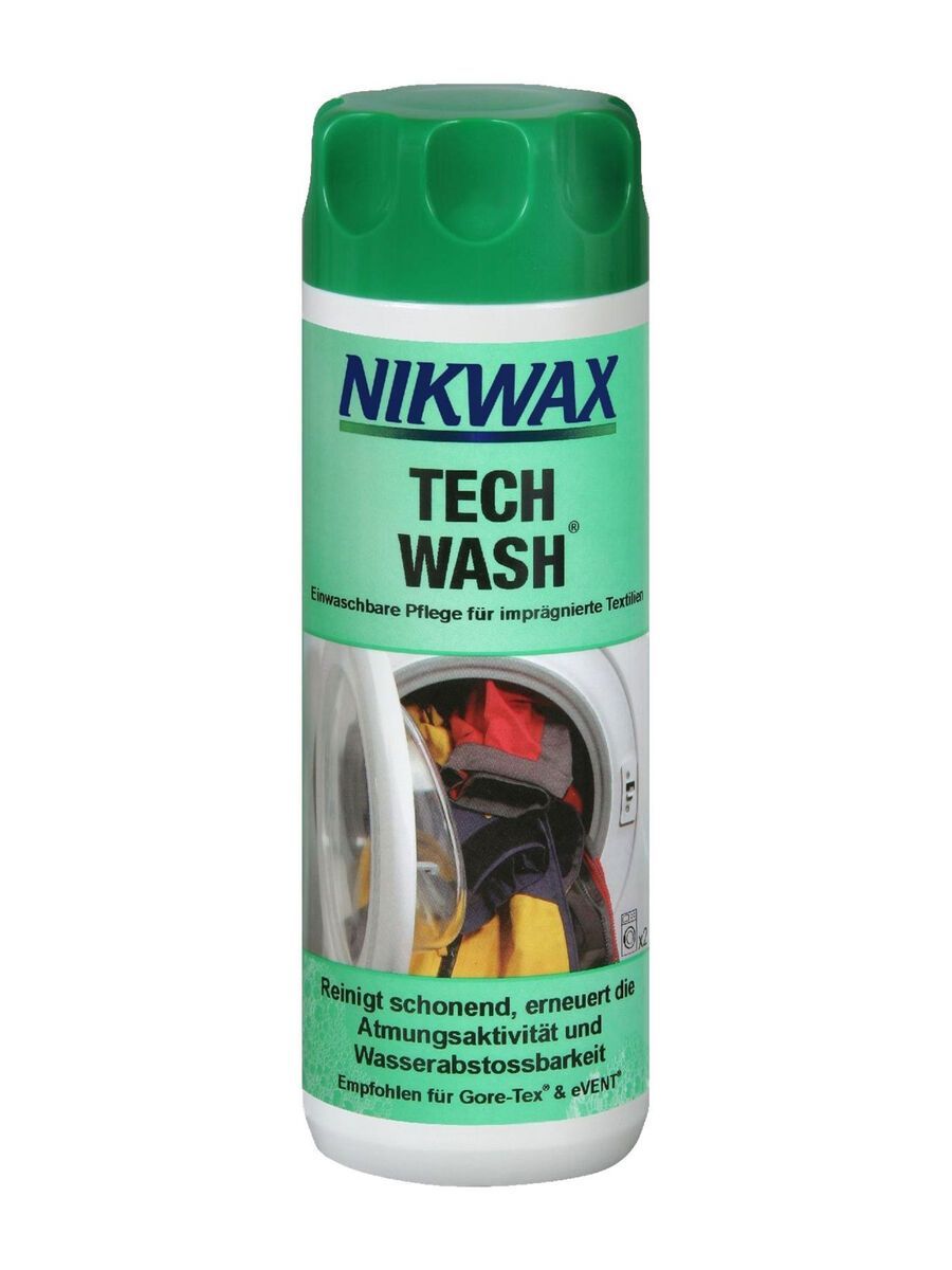Nikwax Tech Wash - 300 ml - Bild 1