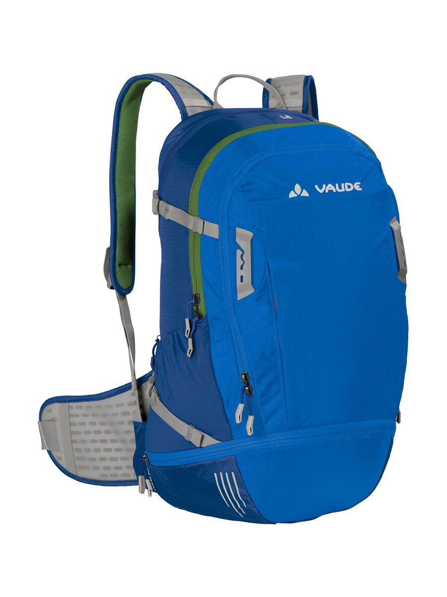 Vaude Bike Alpin 25+5, hydro blue/royal - Bild 1