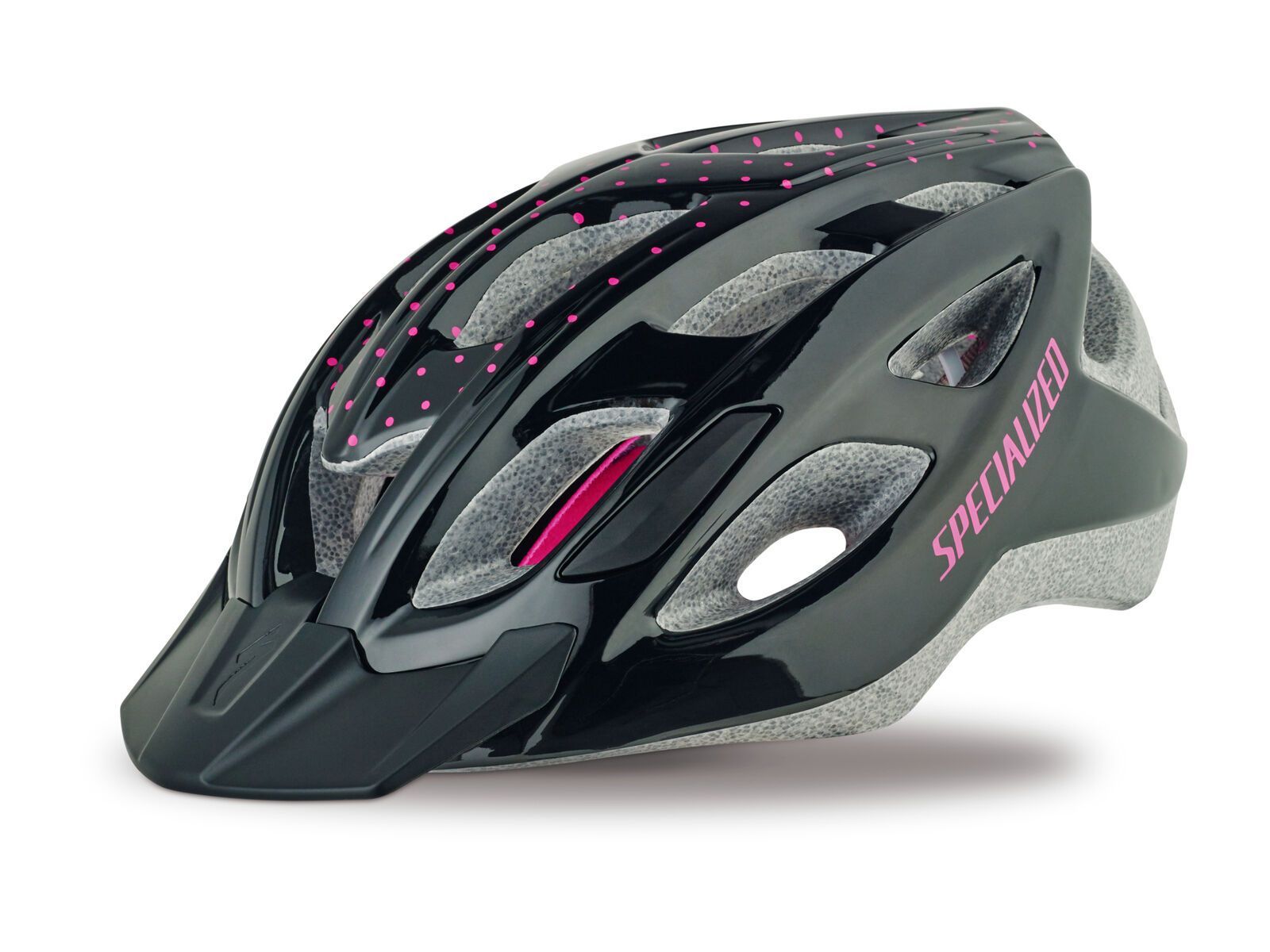 Specialized Women's Duet, black/pink dots - Bild 1
