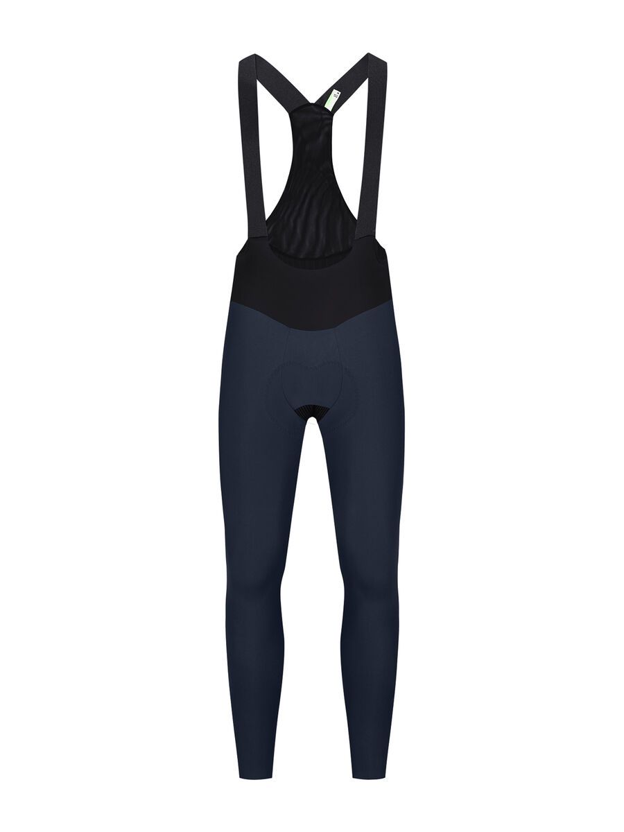 Q36.5 Dottore Hybrid Bib Tights, nautica blue - Bild 1