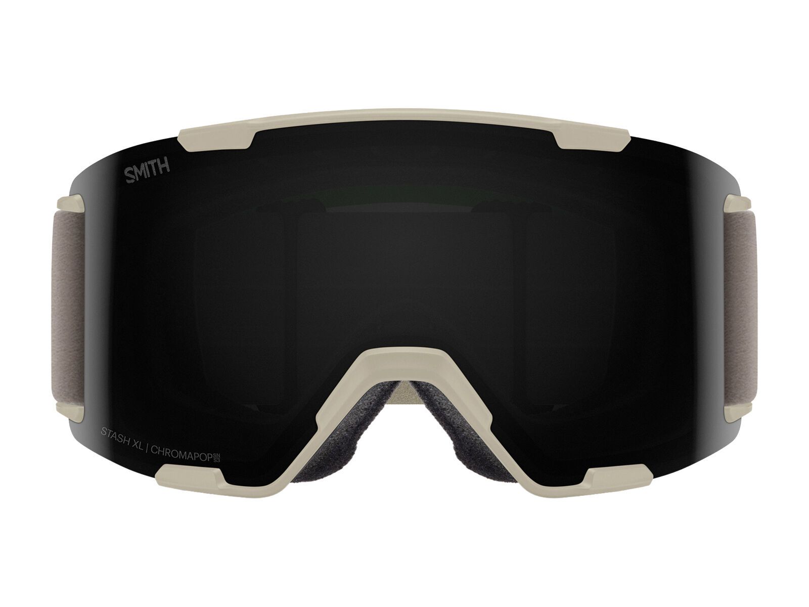 Smith Stash XL, ChromaPop Sun Black / chalk - Bild 3