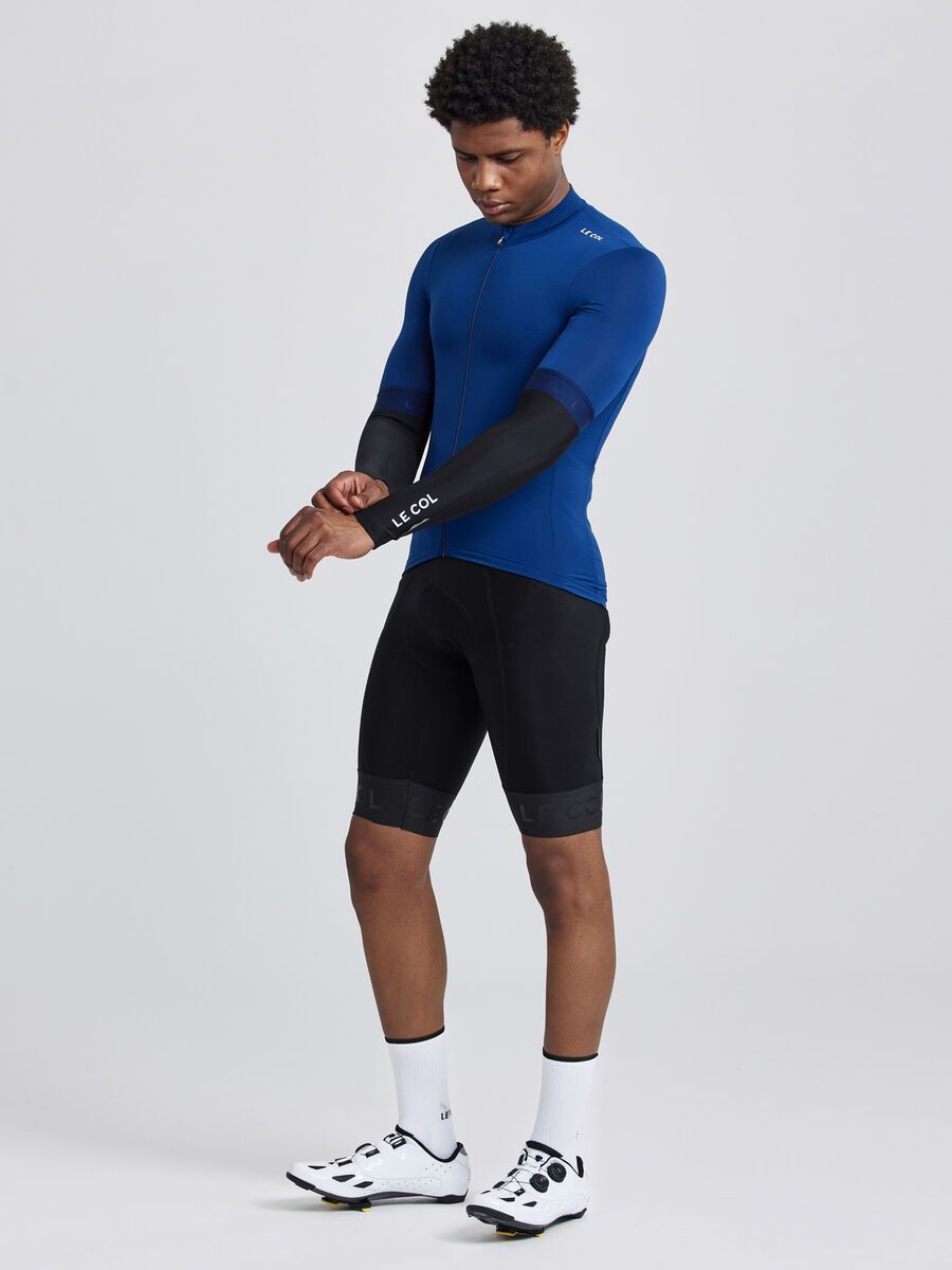 Le Col Arm Warmers, black - Bild 4