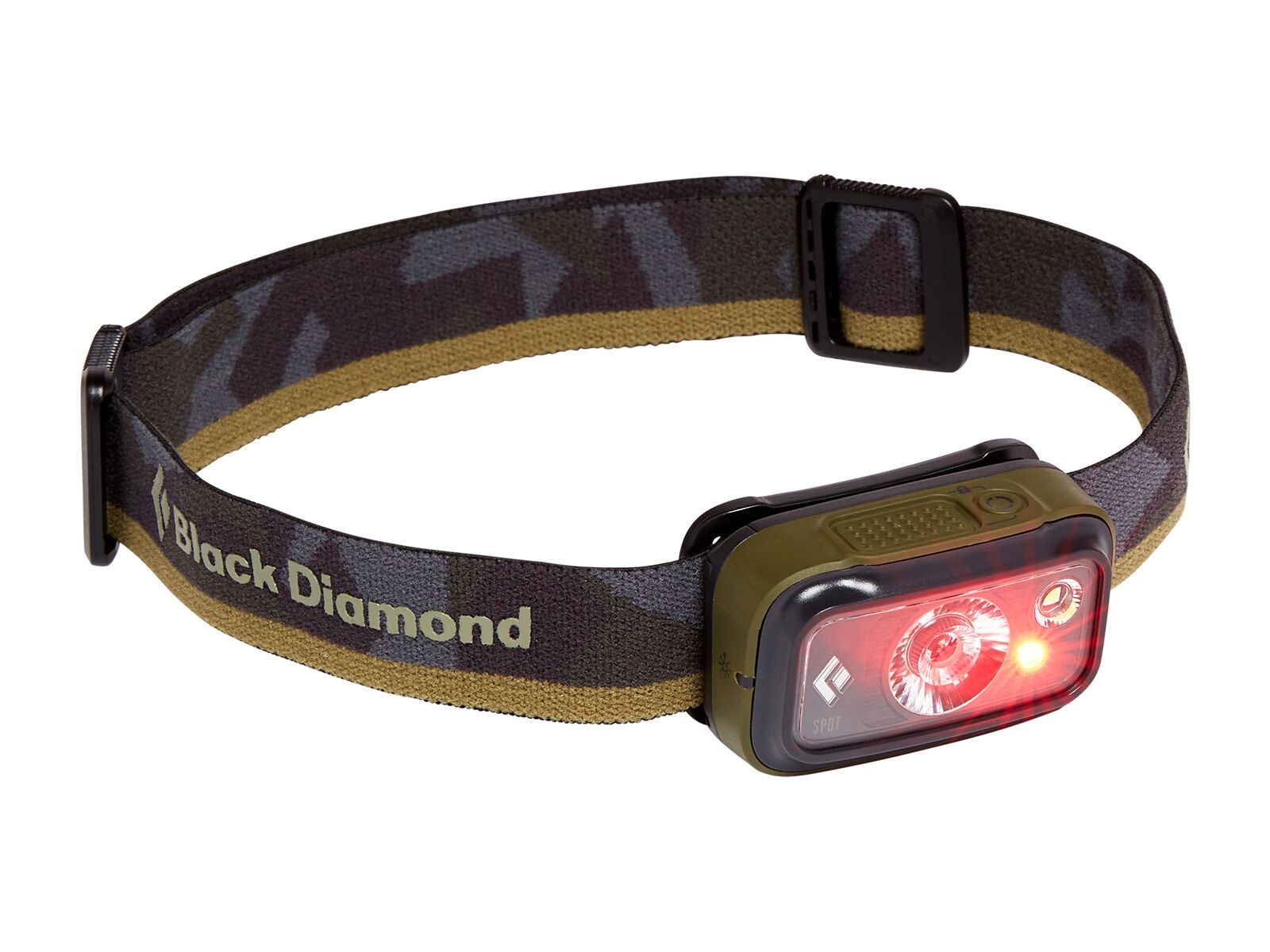 Black Diamond Spot325 Headlamp, dark olive | Bild 3