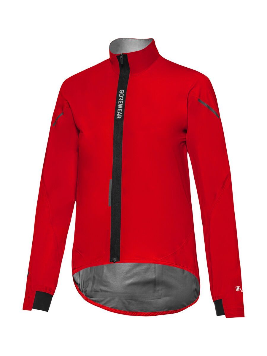 GOREWEAR Spinshift Gore-Tex Jacke Damen, lab red - Bild 2