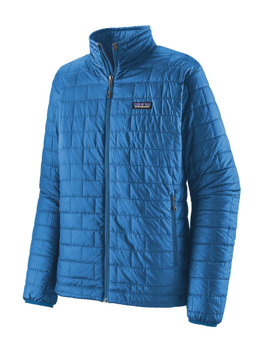 Patagonia Men's Nano Puff Jacket, endless blue - Bild 1