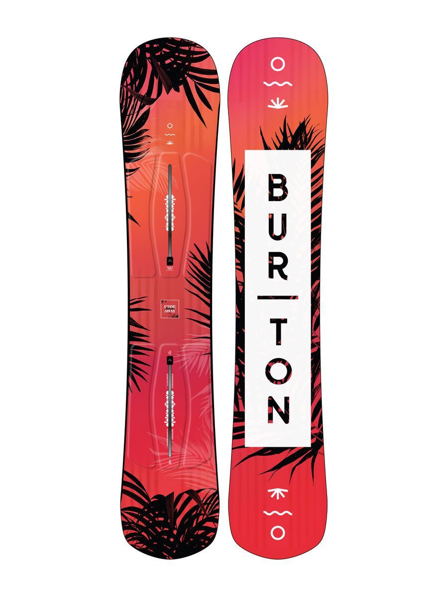 Set: Burton Hideaway 2019 +  Lexa EST (1931013S) - Bild 2