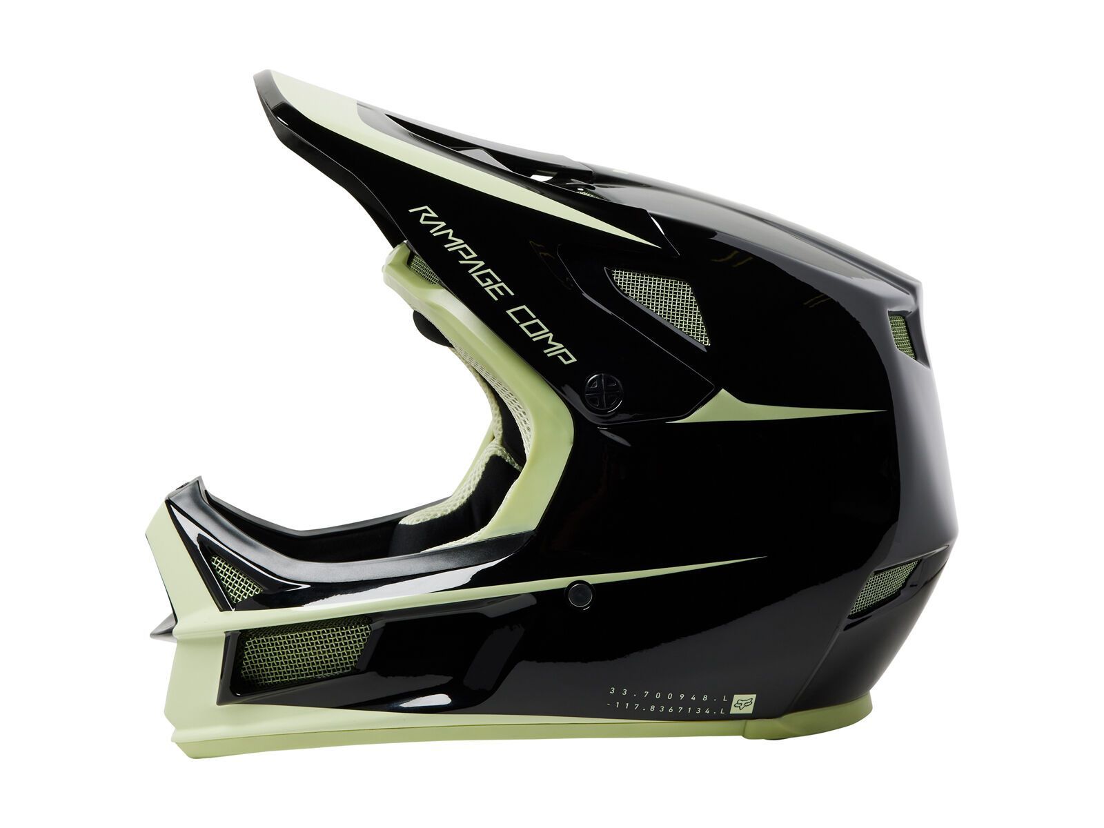 Fox Rampage Comp Stohn, black - Bild 3