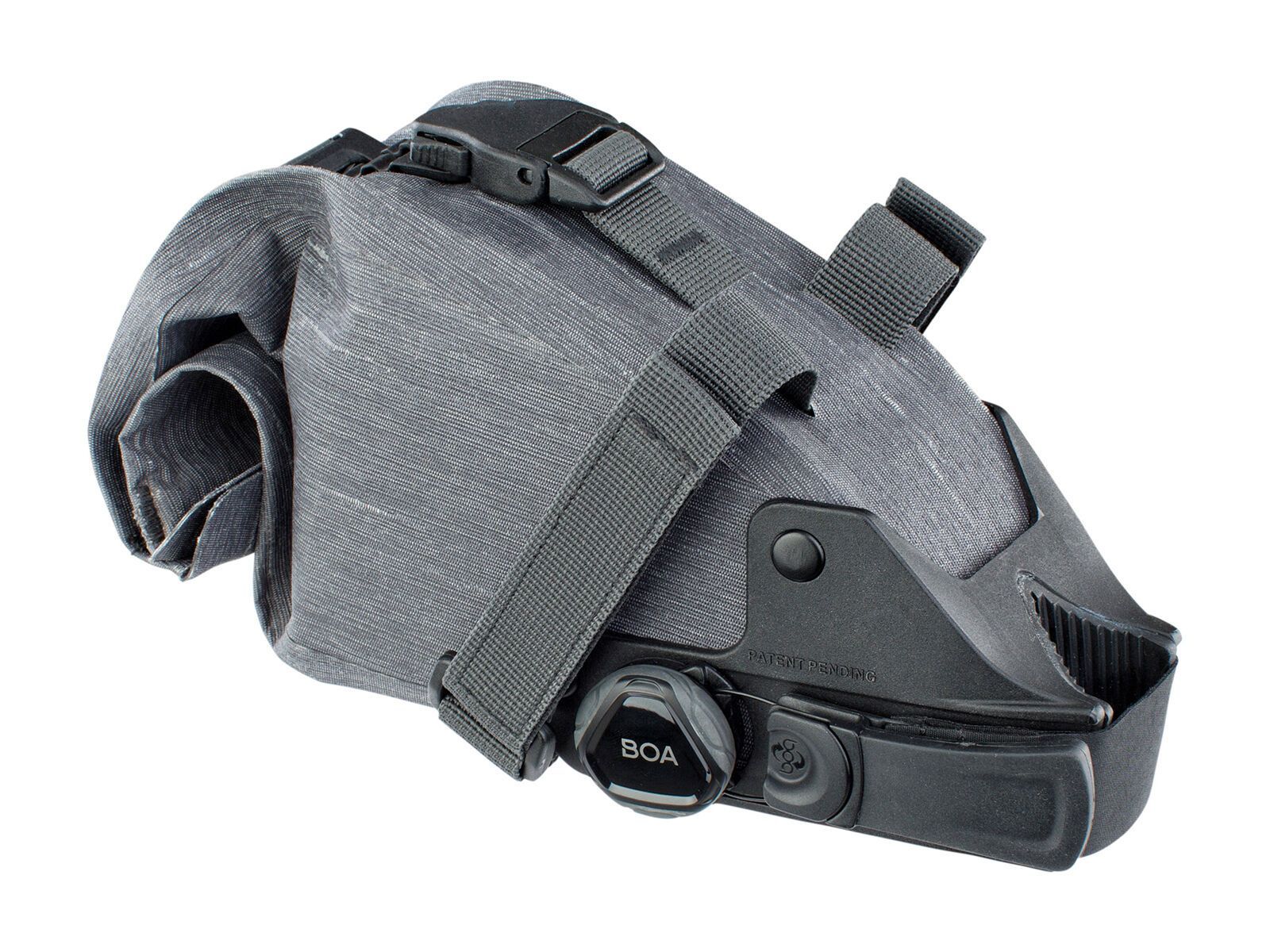 Evoc Seat Pack Boa S, carbon grey - Bild 1