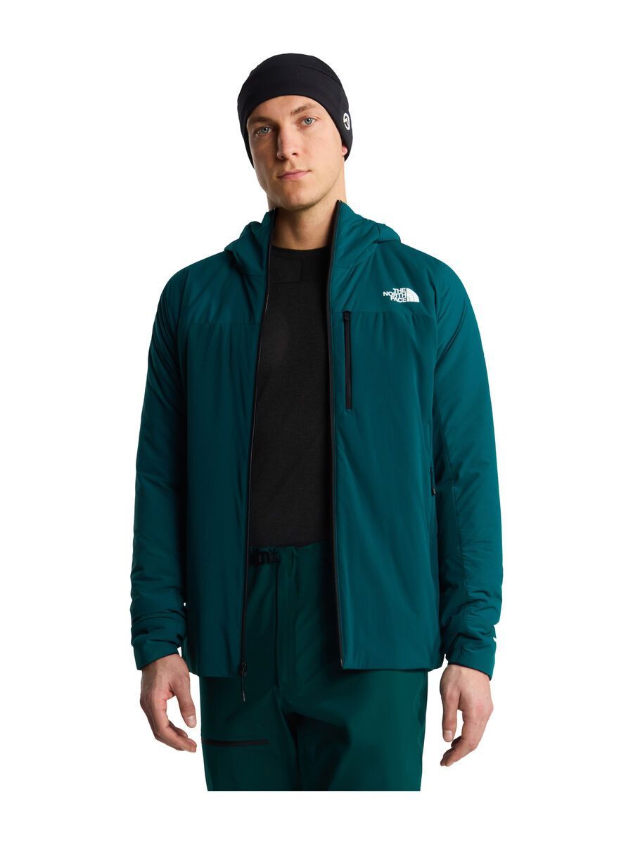 The North Face M Summit Casaval Hoodie, pacific teal - Bild 4