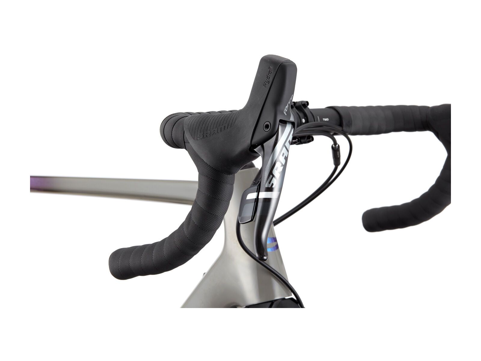 Cannondale SuperSix Evo CX, purple haze - Bild 7