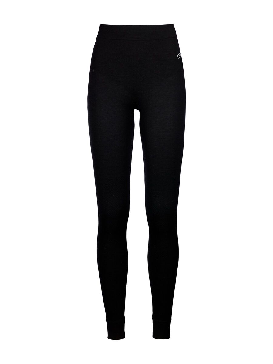 Ortovox 230 Merino Competition Long Pants W, black raven - Bild 1