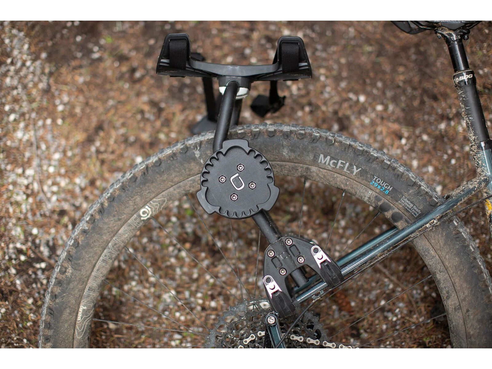 Aeroe 11L QuickLock Adventure Pod, black - Bild 5