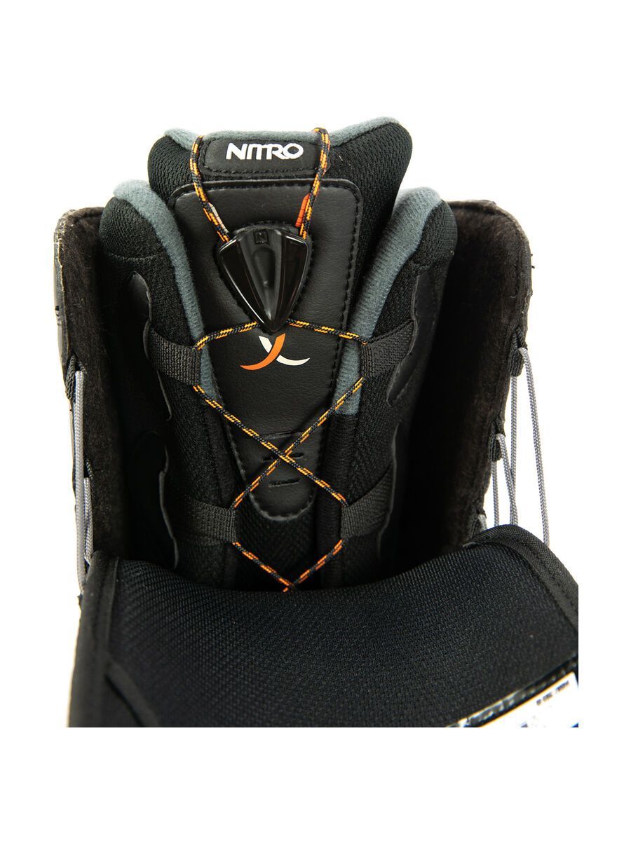 Nitro Vagabond TLS, black - Bild 9
