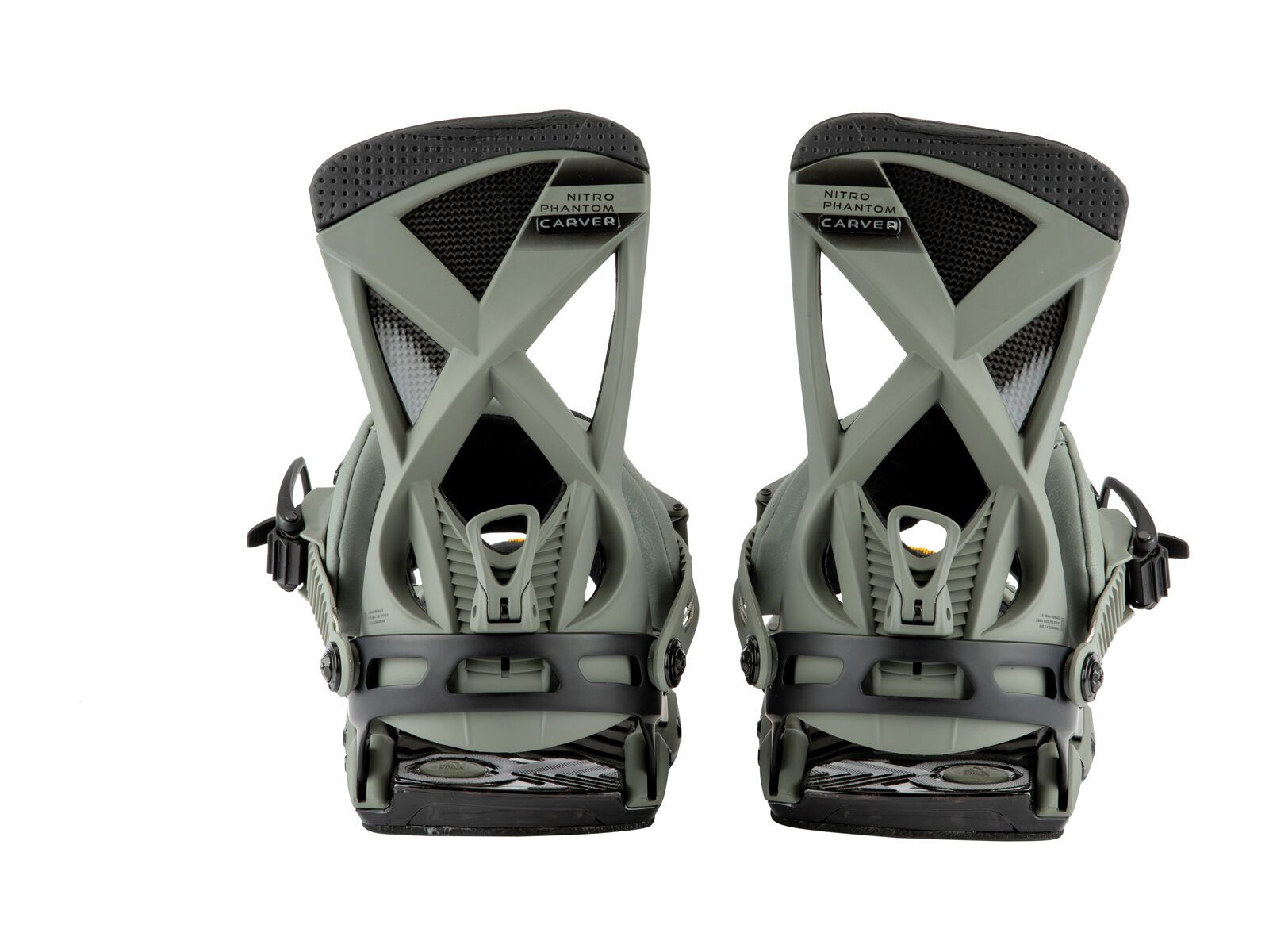 Nitro Phantom Carver, stone black - Bild 3