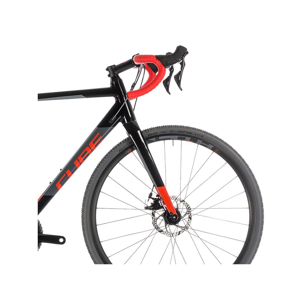 Cube Cross Race, black´n´red - Bild 6