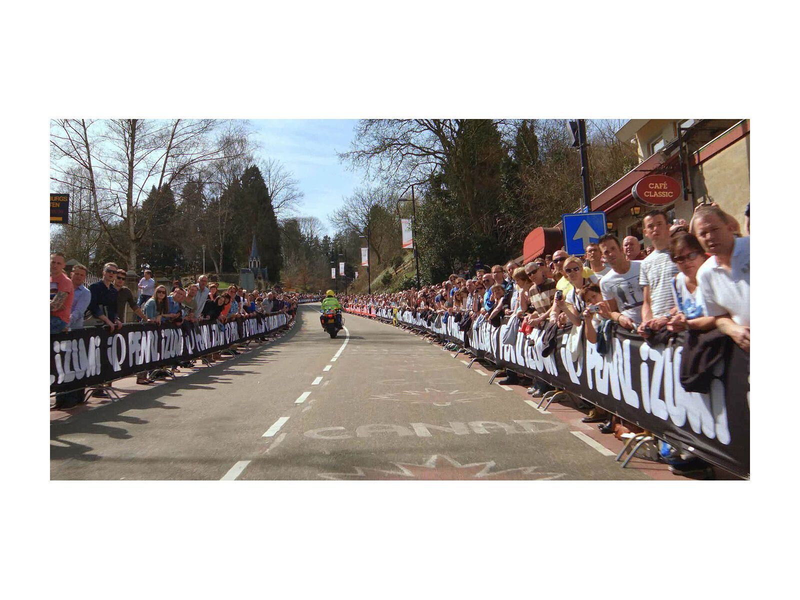 Tacx Real Life Video - Amstel Gold Race (Niederlande 2013) - Bild 1