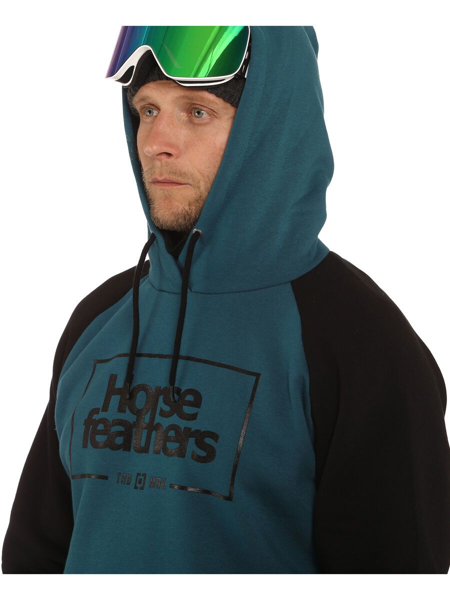 Horsefeathers Sherman II Sweatshirt, corsair - Bild 10