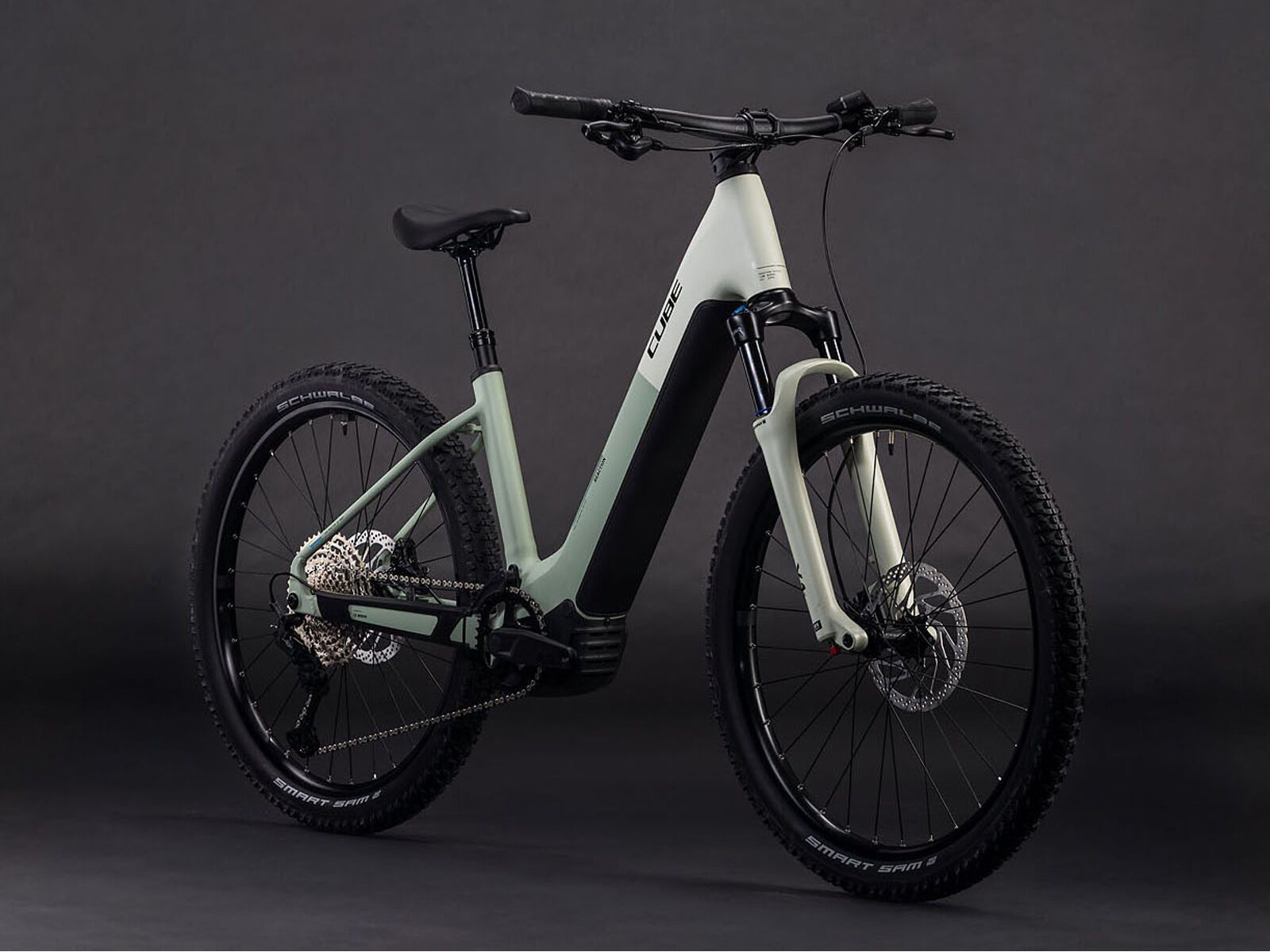 Cube Reaction Hybrid Pro 800 Easy Entry 27.5, desertstone´n´driedherbs - Bild 2