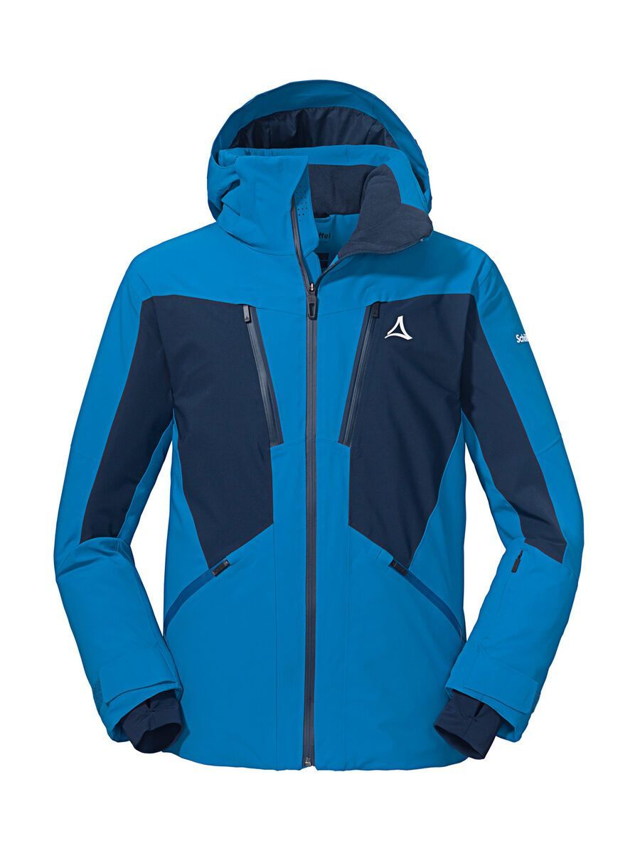 Schöffel Ski Jacket Piz Badus M, directoire blue - Bild 1