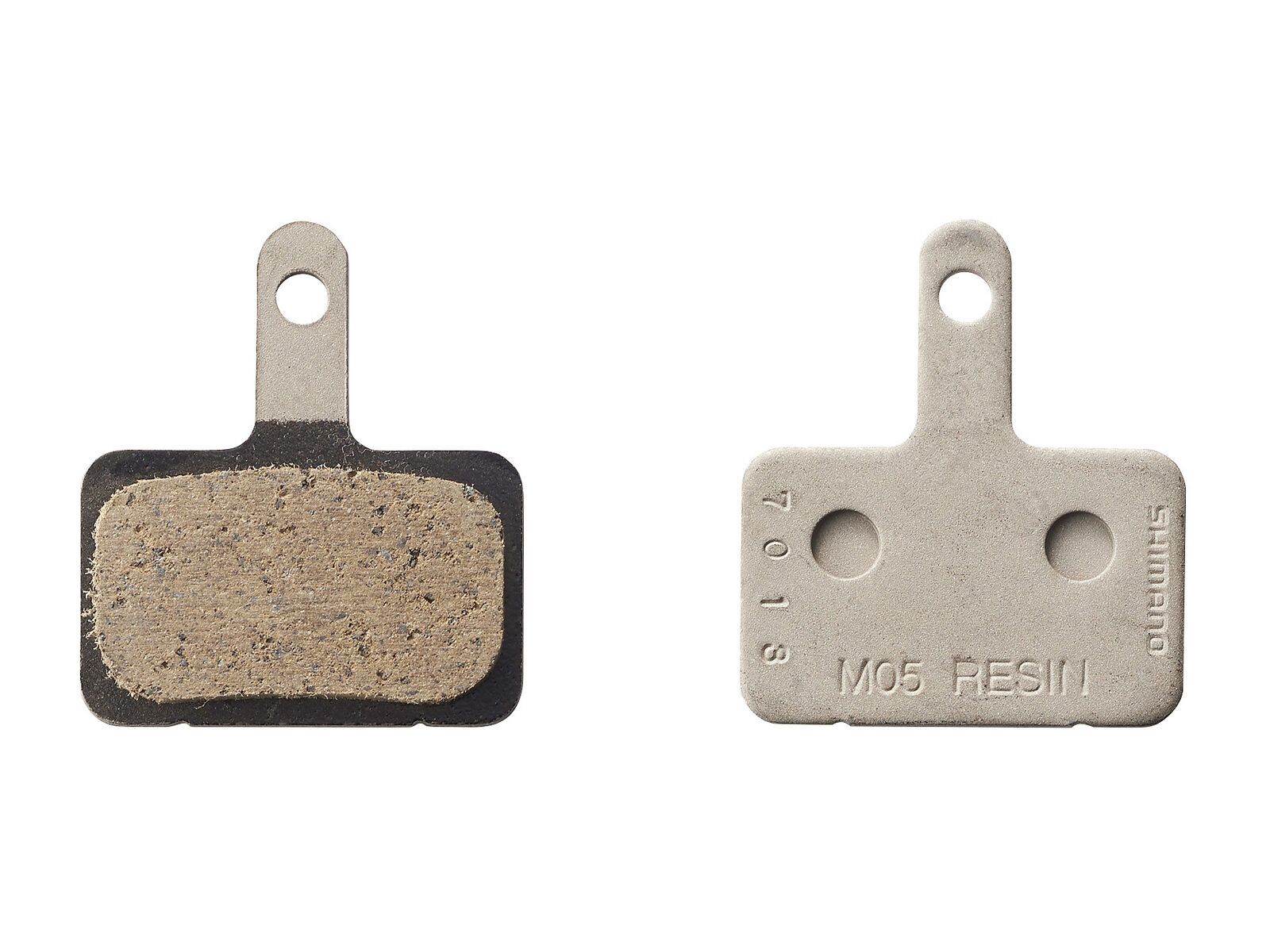 Shimano M05-RX Kunstharz Scheibenbremsbelag - Bild 1