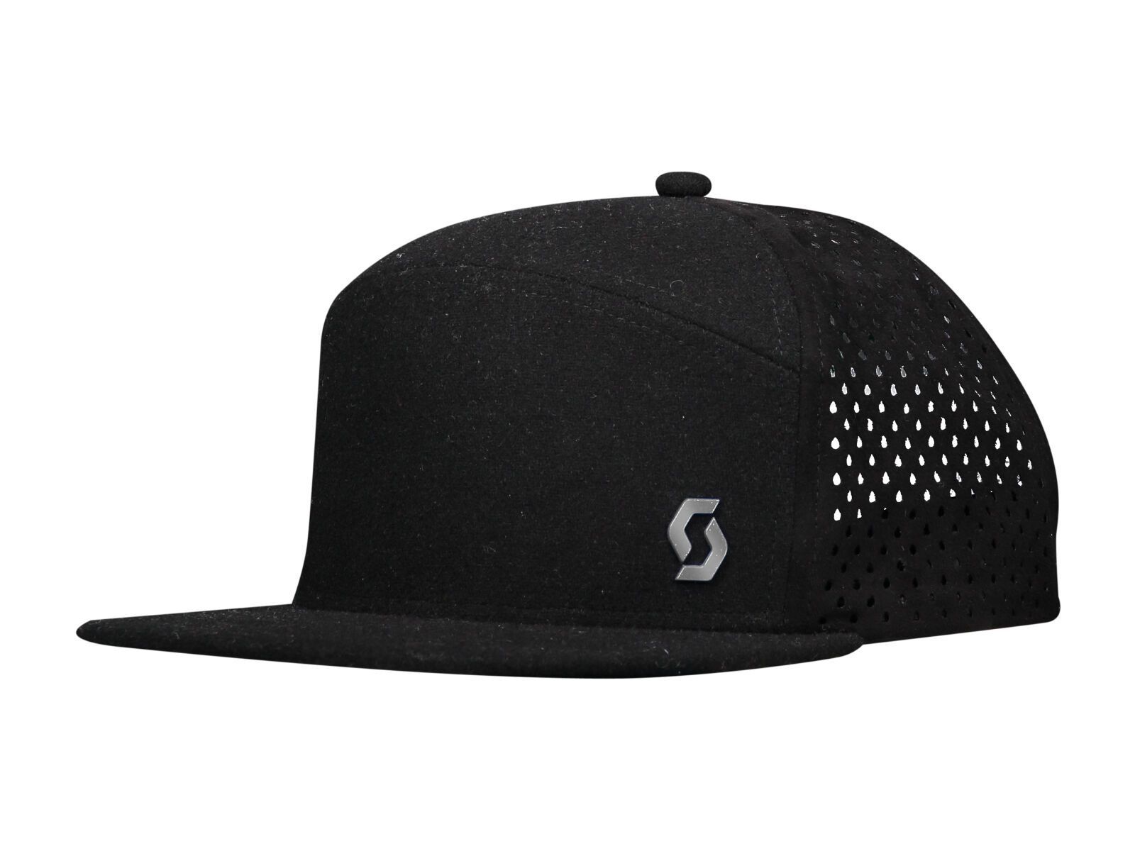 Scott Tuned Cap, black - Bild 1
