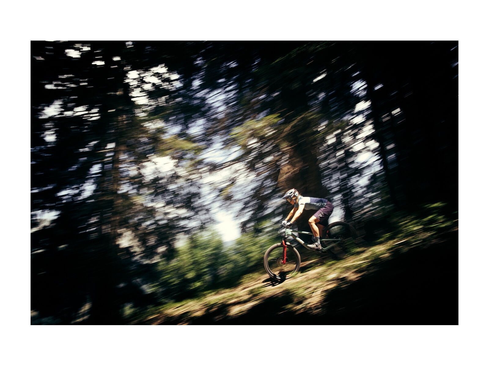 Fox Speedframe Pro, diaz light blue - Bild 4